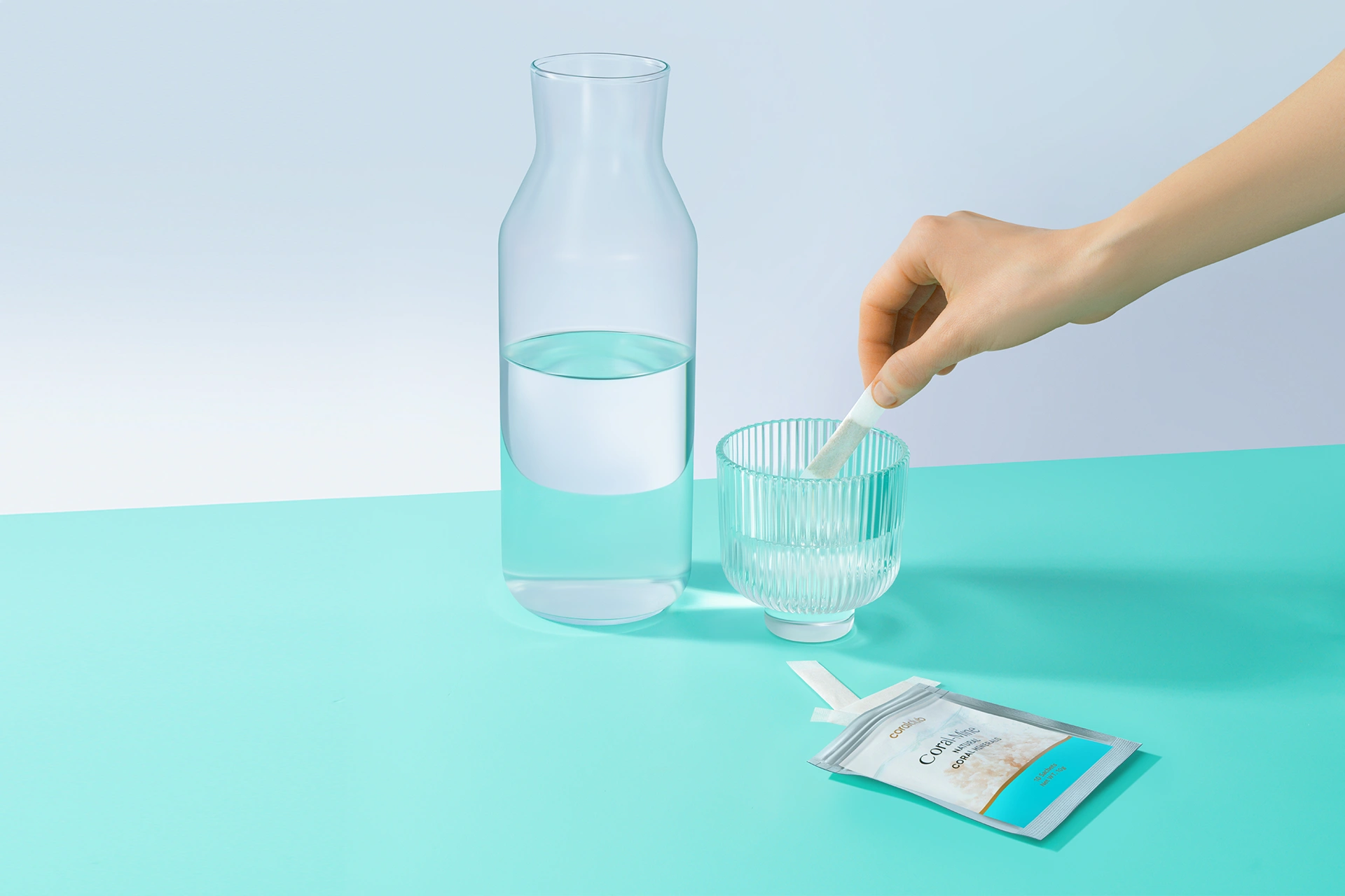 Péptidos de Colágeno Promarino  & Coralina