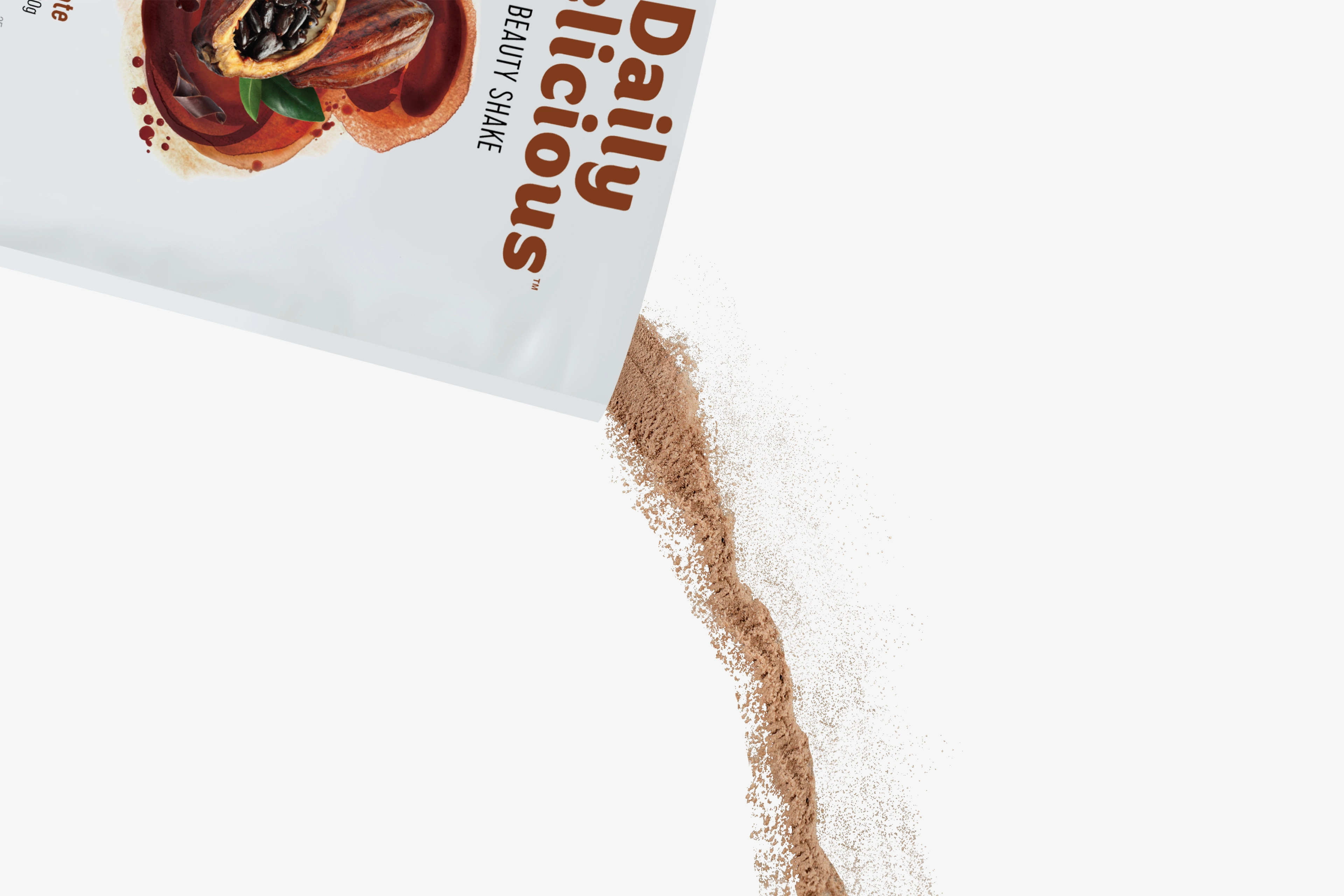 Batido de belleza Daily Delicious Chocolate 