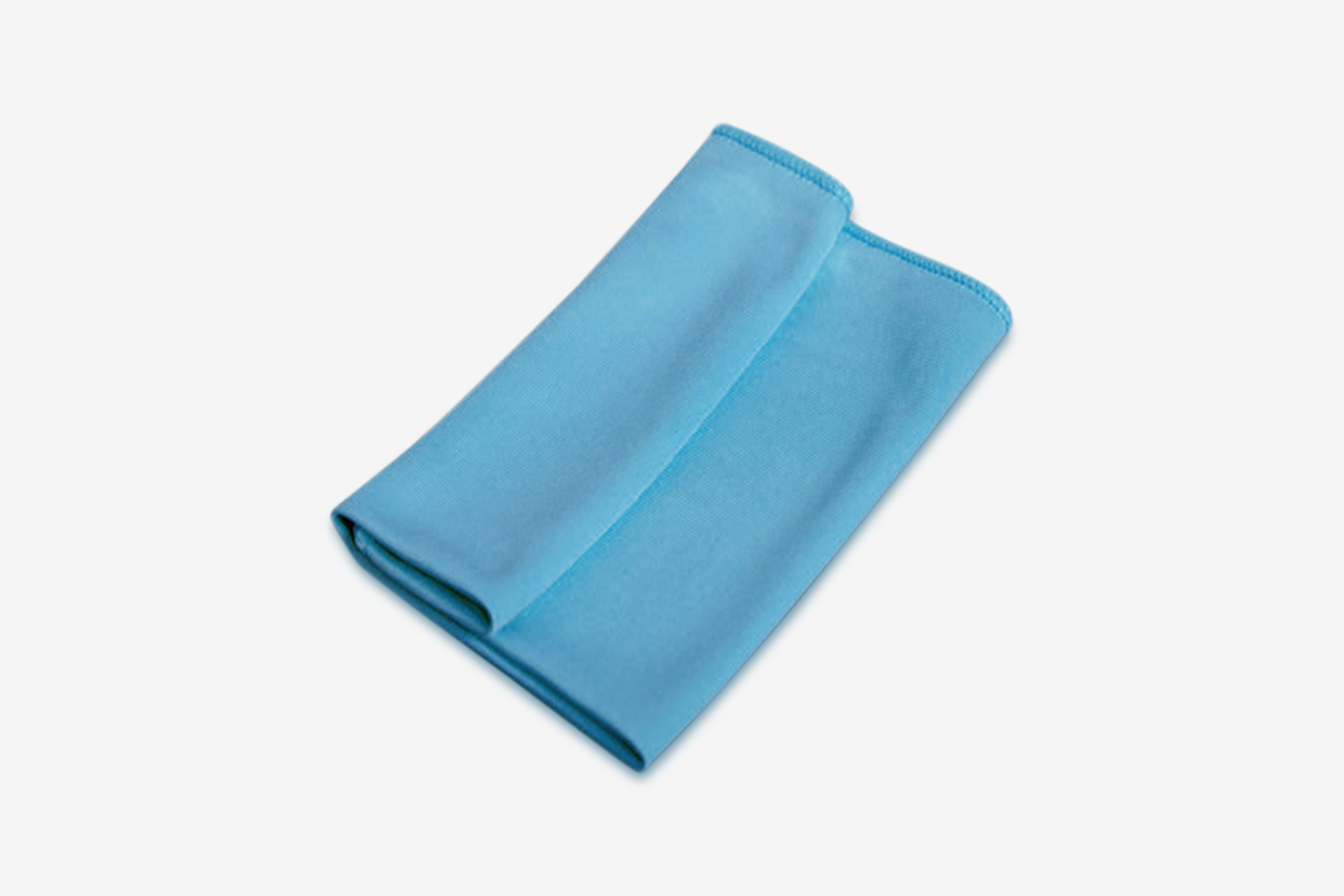 MIcrofiber paño de limpieza para vidrios