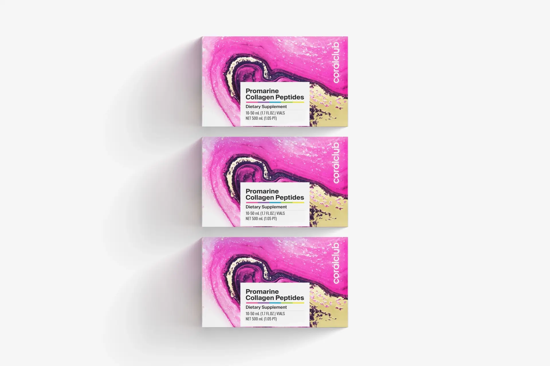 Promarin Péptidos de Colágeno para 1 mes