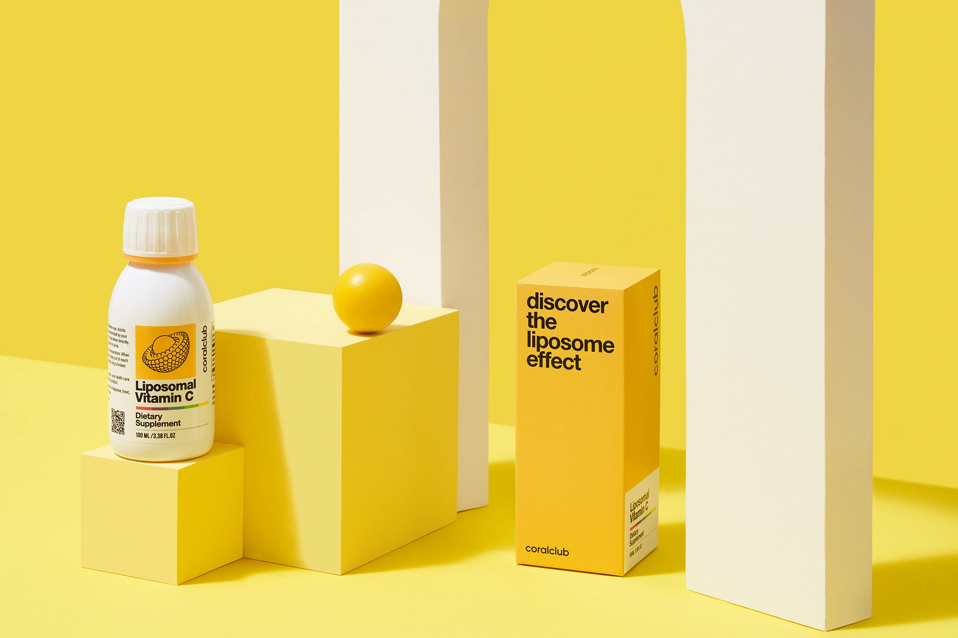 Vitamina C Liposomal