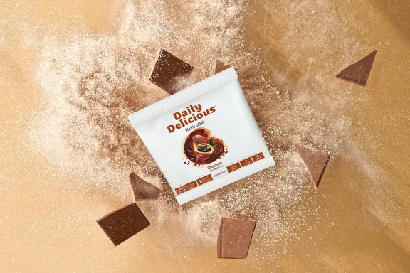 Daily Delicious Beauty Shake Chocolate